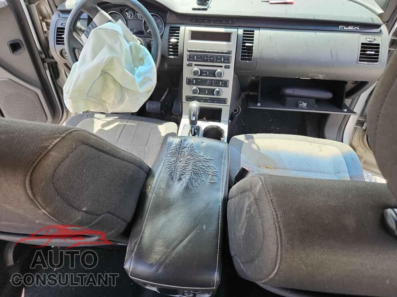 FORD FLEX 2009 - 2FMDK51C49BA25508