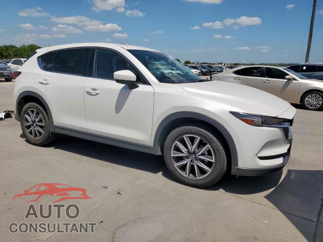 MAZDA CX-5 2017 - JM3KFADLXH0183959
