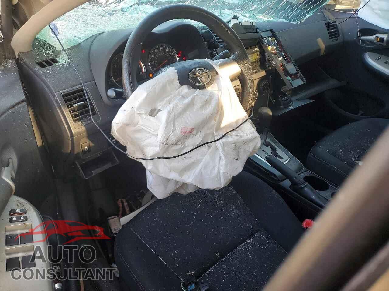 TOYOTA COROLLA 2012 - 5YFBU4EE2CP017675