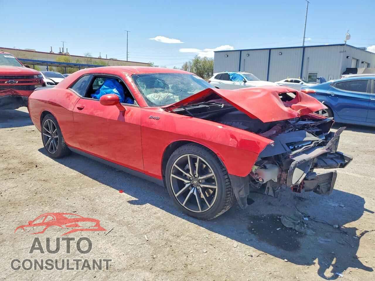 DODGE CHALLENGER 2023 - 2C3CDZBT3PH654577