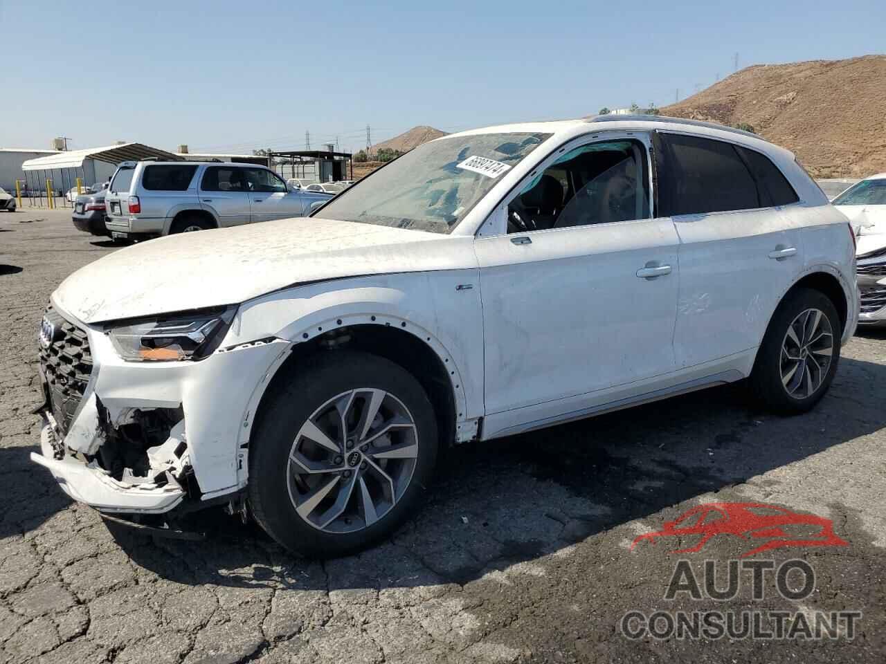 AUDI Q5 2023 - WA1EAAFY1P2032812