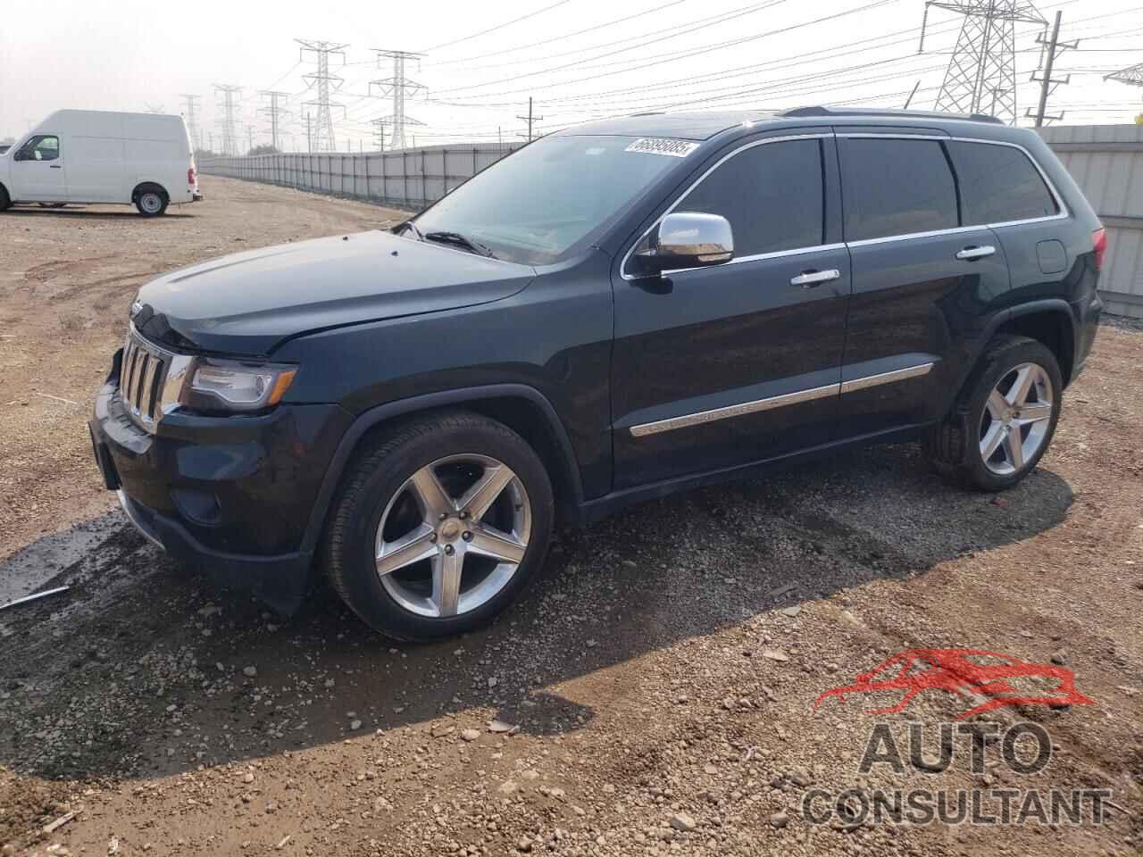 JEEP GRAND CHER 2013 - 1C4RJFBT9DC573112