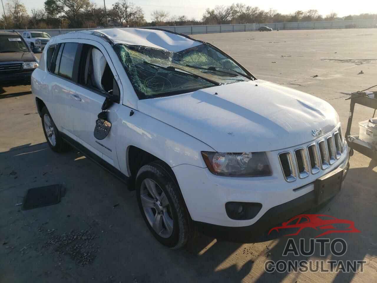 JEEP COMPASS 2016 - 1C4NJCBA1GD612284