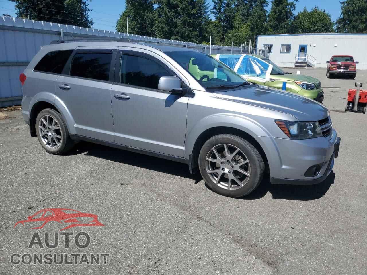 DODGE JOURNEY 2017 - 3C4PDDEGXHT544438