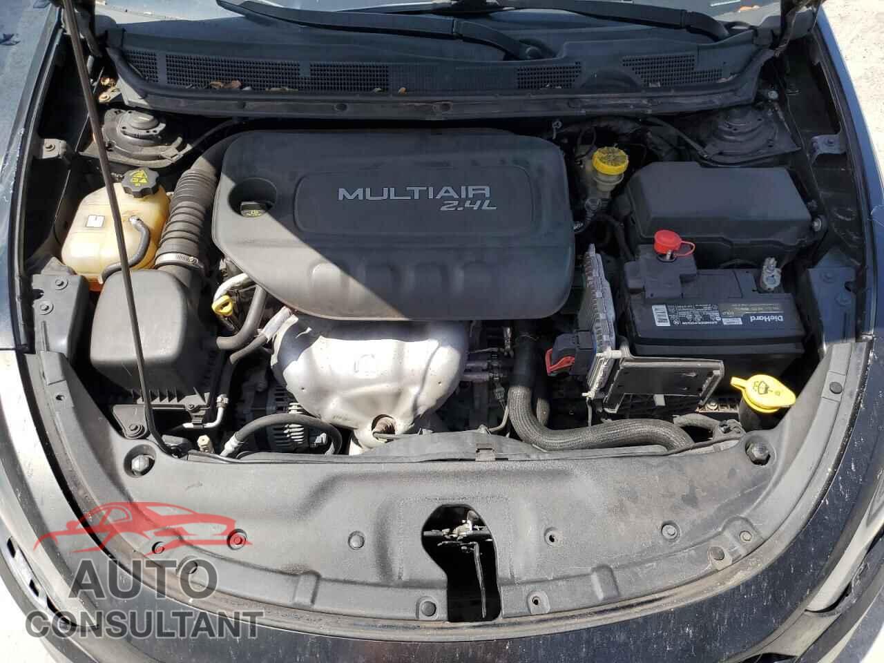 DODGE DART 2015 - 1C3CDFBBXFD119103