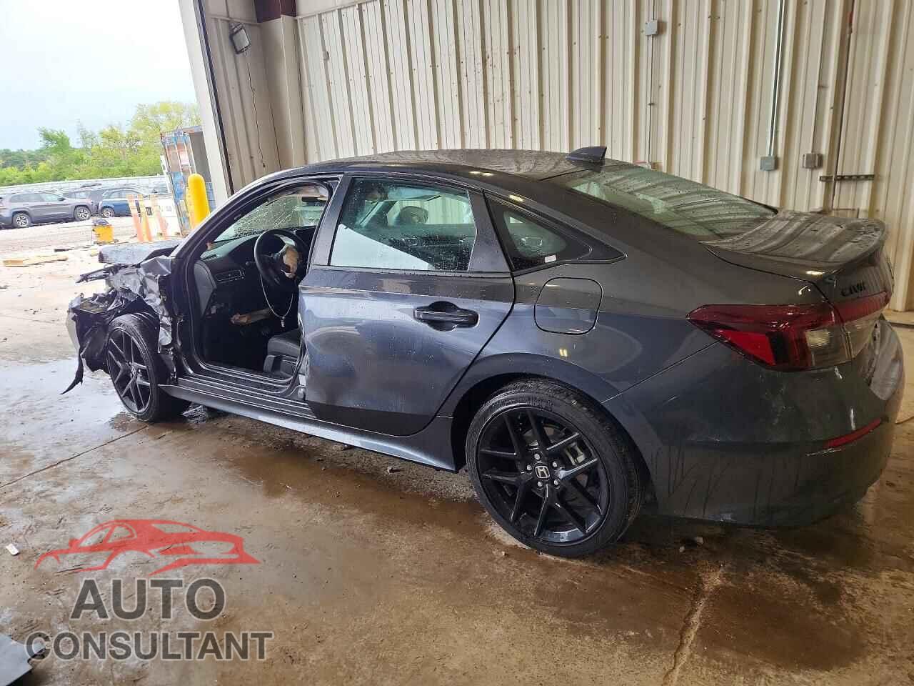 HONDA CIVIC 2026 - 2HGFE4F85TH320271