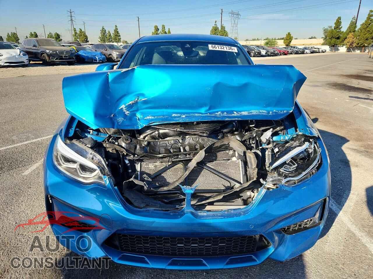 BMW M2 2020 - WBS2U7C00L7F03164