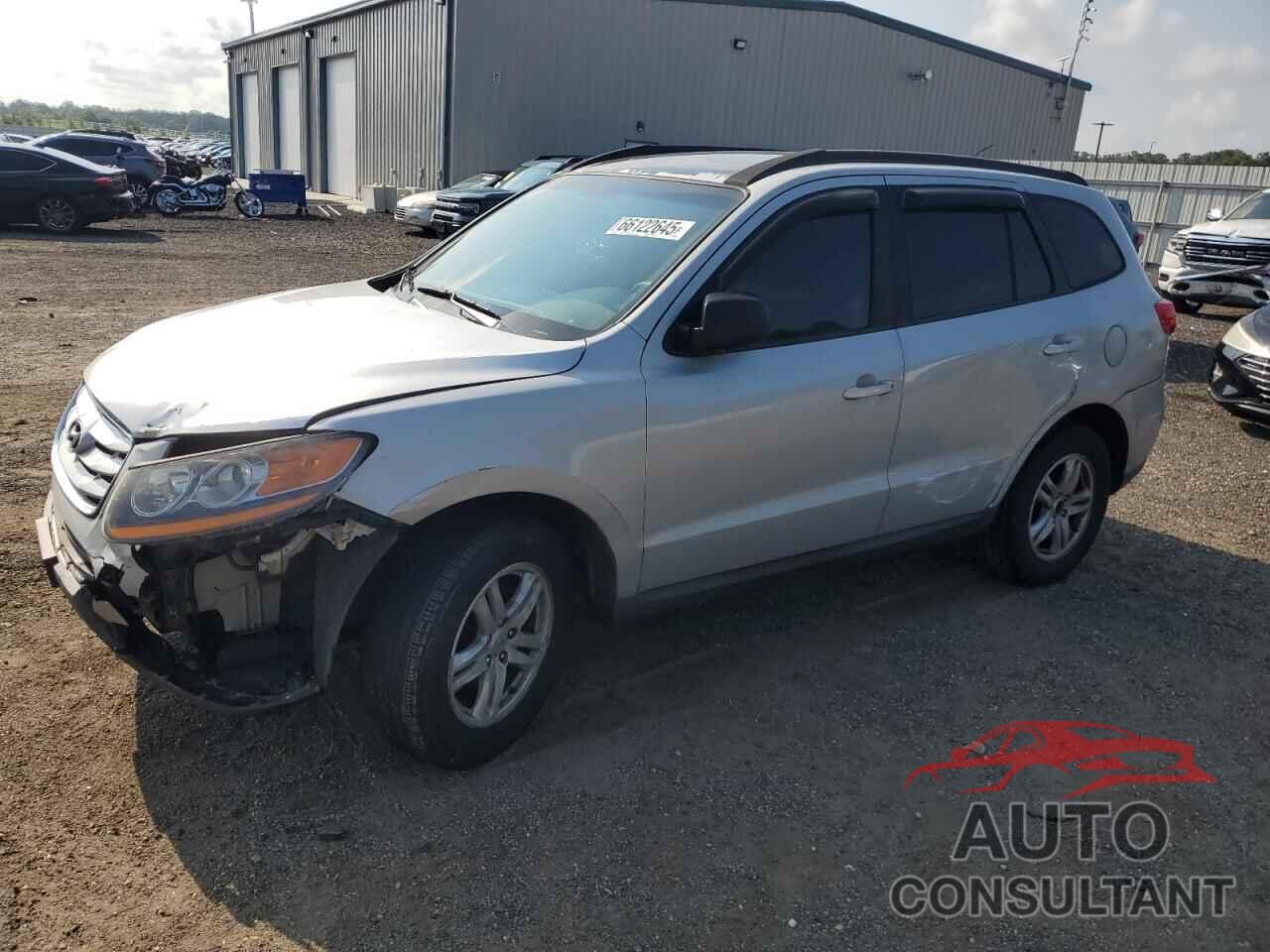 HYUNDAI SANTA FE 2010 - 5NMSG3AB4AH364431