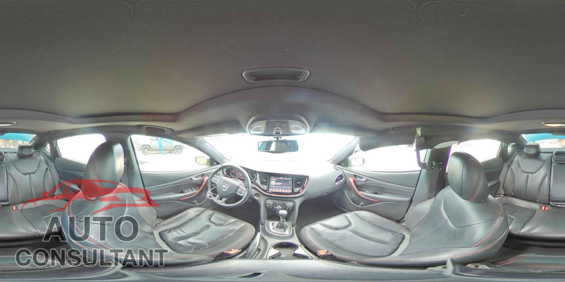 DODGE DART 2015 - 1C3CDFEB8FD205215