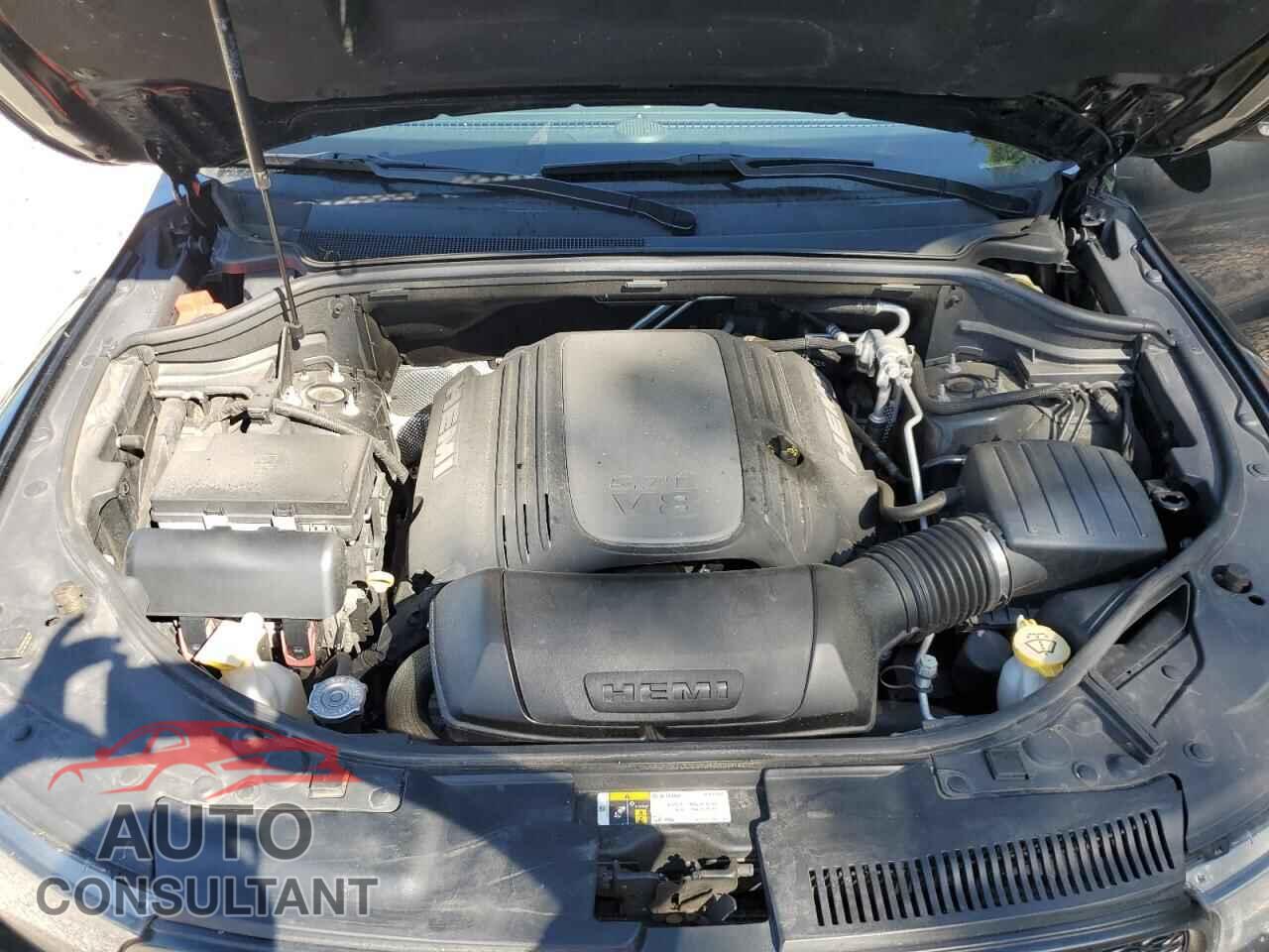DODGE DURANGO 2018 - 1C4SDJCT2JC145498