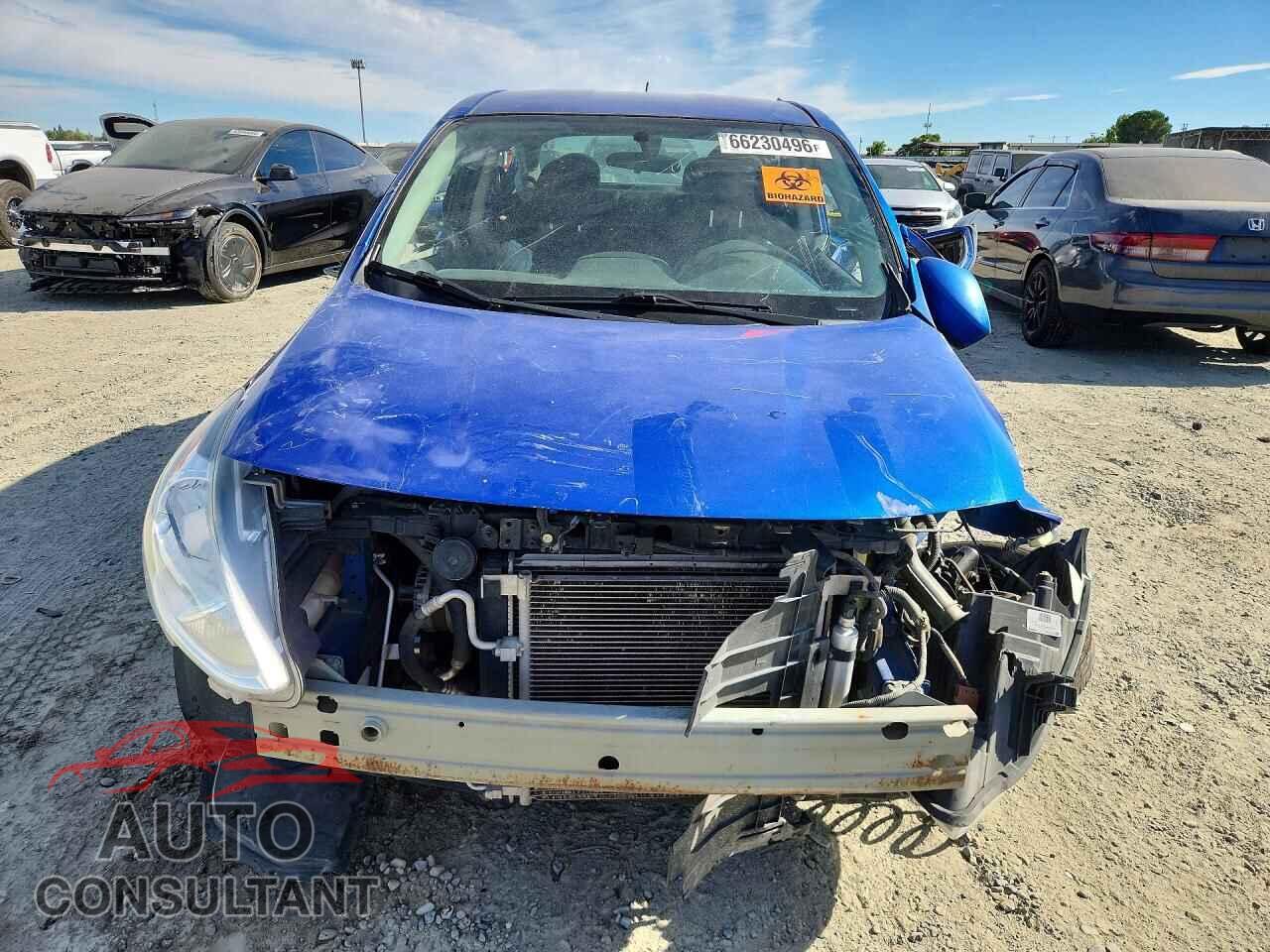 NISSAN VERSA 2015 - 3N1CN7AP2FL953116