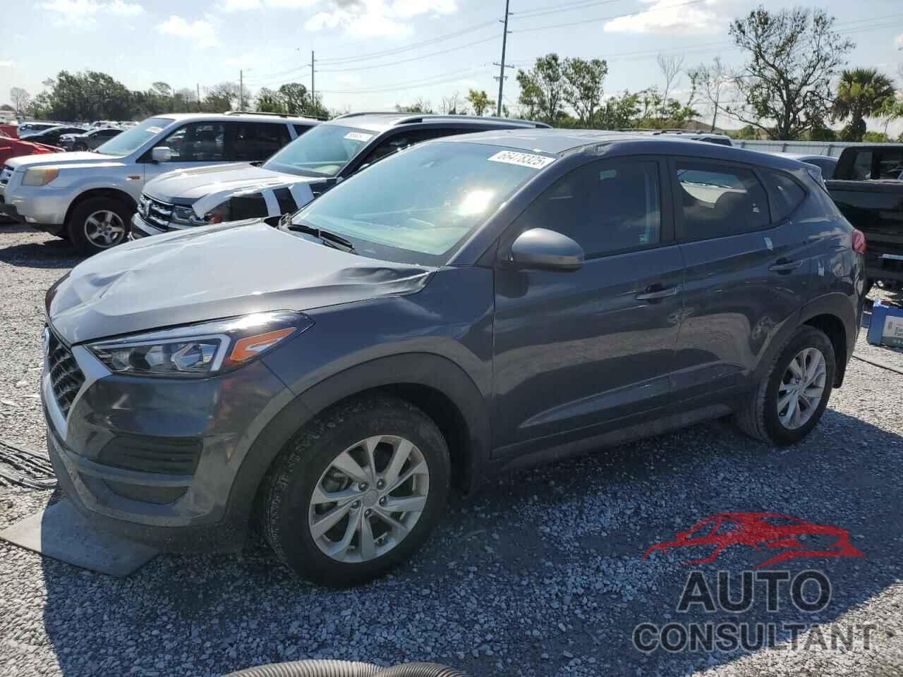 HYUNDAI TUCSON 2019 - KM8J23A44KU080119