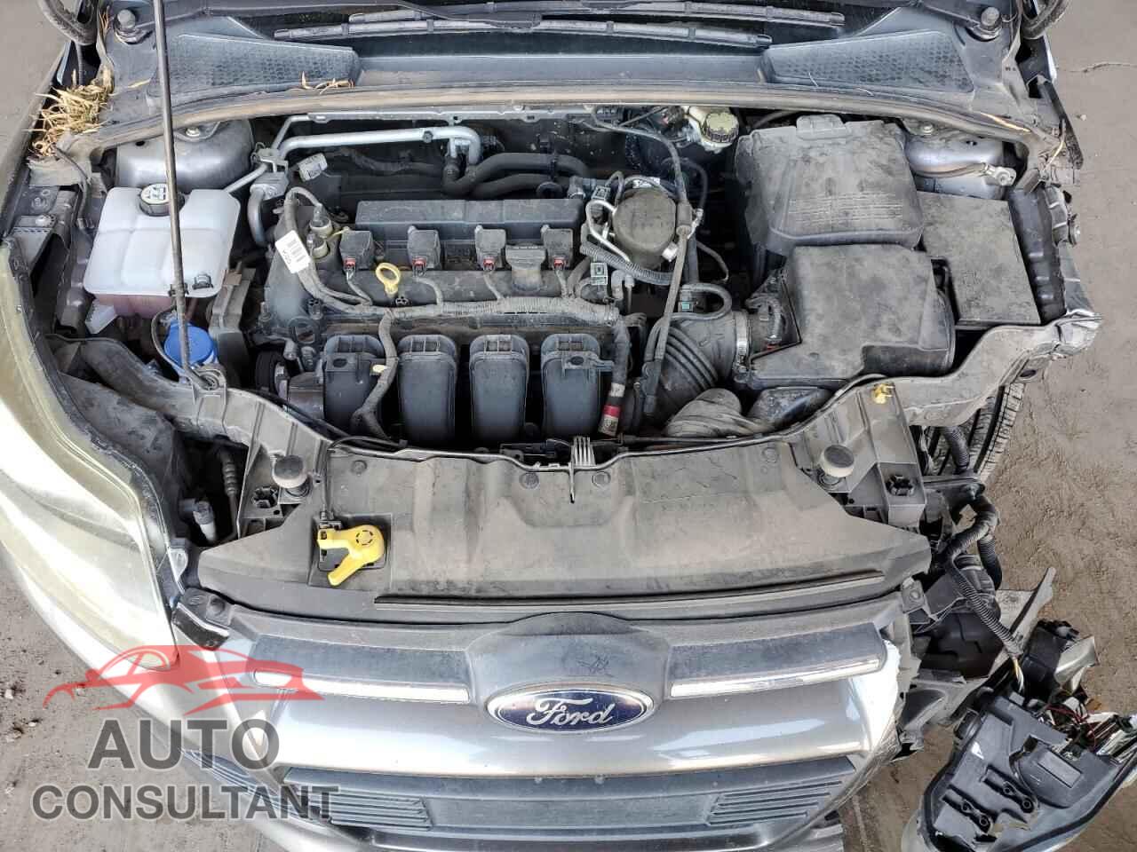 FORD FOCUS 2014 - 1FADP3E29EL294471