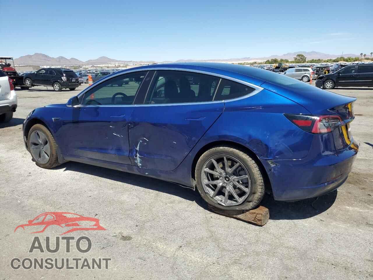 TESLA MODEL 3 2020 - 5YJ3E1EA6LF739806
