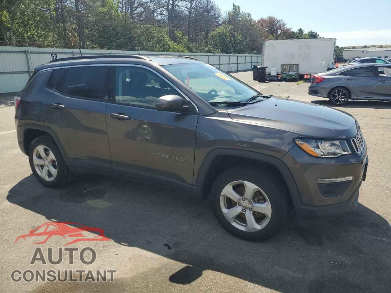 JEEP COMPASS 2021 - 3C4NJDBB8MT547146