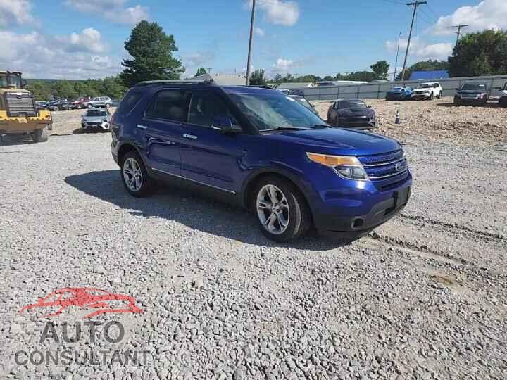 FORD EXPLORER 2013 - 1FM5K8F89DGC86841