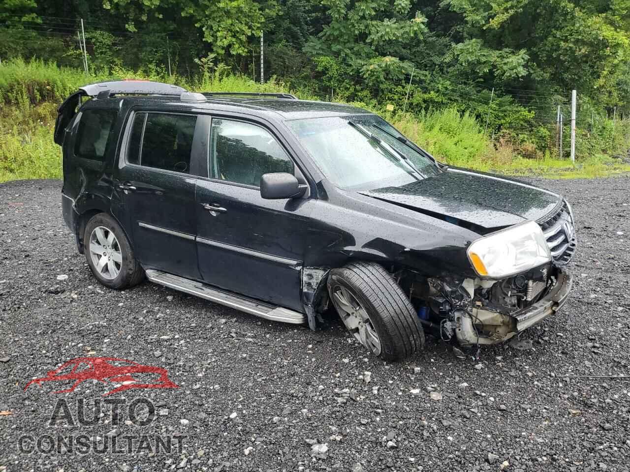 HONDA PILOT 2014 - 5FNYF4H96EB023531