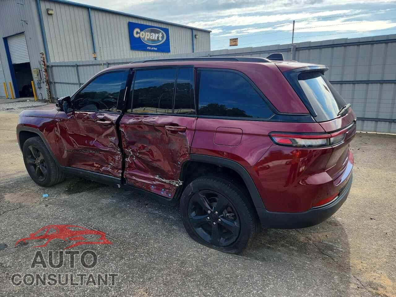 JEEP CHEROKEE 2023 - 1C4RJGBG5PC525880