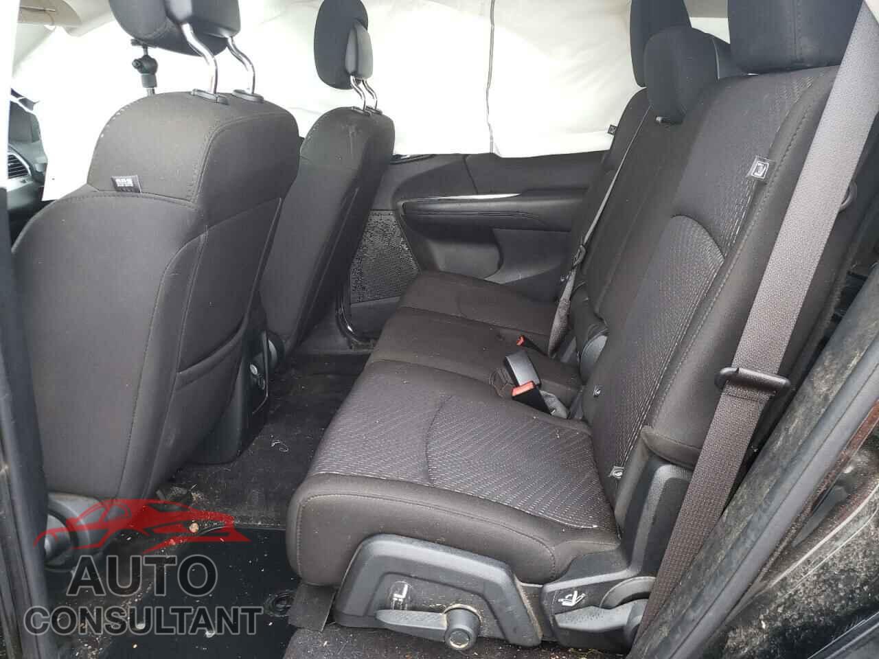 DODGE JOURNEY 2019 - 3C4PDCAB6KT841413