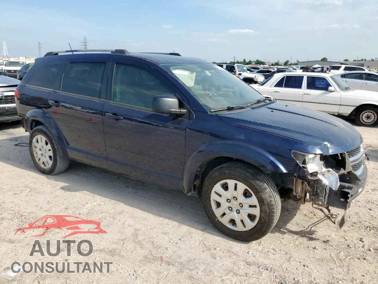 DODGE JOURNEY 2017 - 3C4PDCAB3HT581299