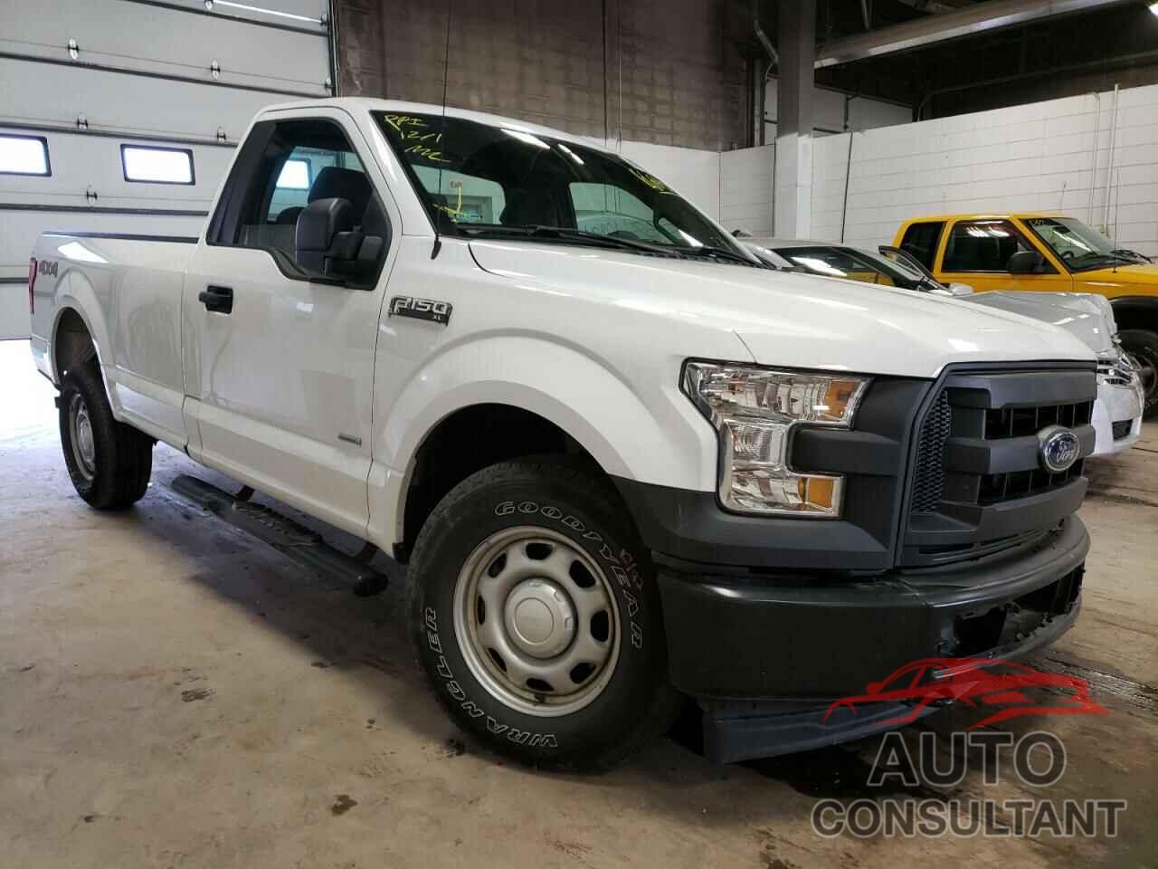 FORD F150 2017 - 1FTMF1EP3HKC06134