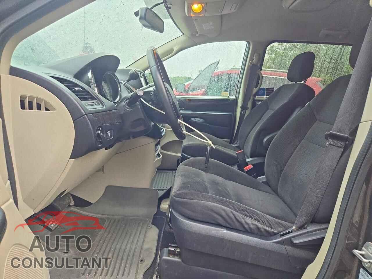 DODGE CARAVAN 2017 - 2C4RDGBG7HR787593