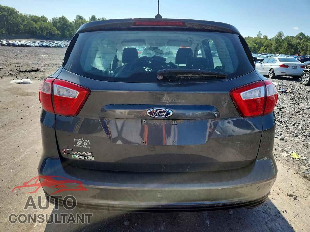 FORD CMAX 2016 - 1FADP5CU8GL112522