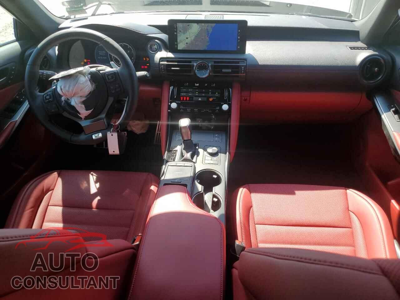 LEXUS IS 500 F S 2023 - JTHAP1D21P5002966
