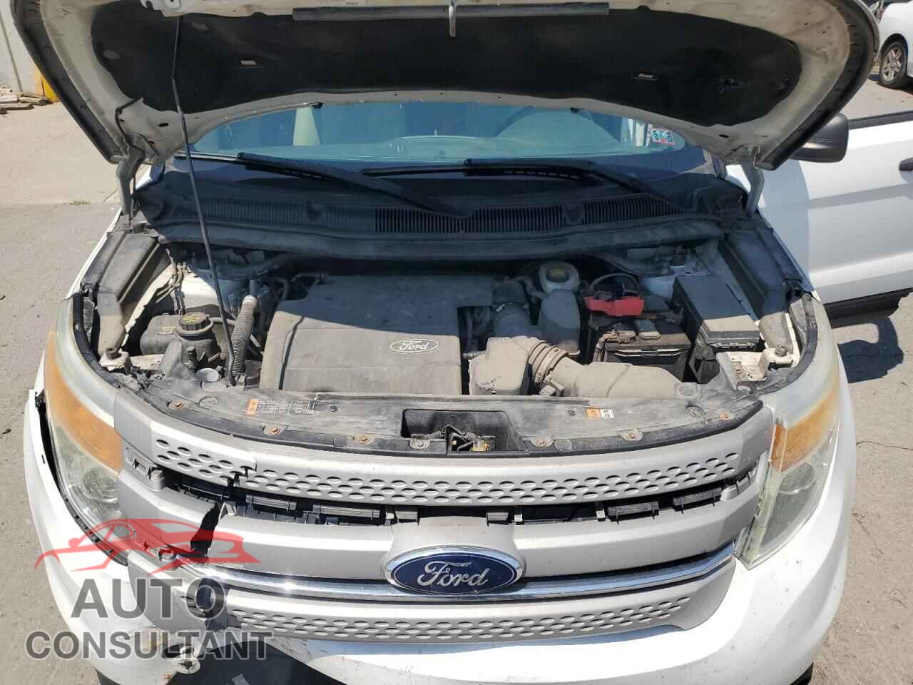 FORD EXPLORER 2013 - 1FM5K8B83DGC53209