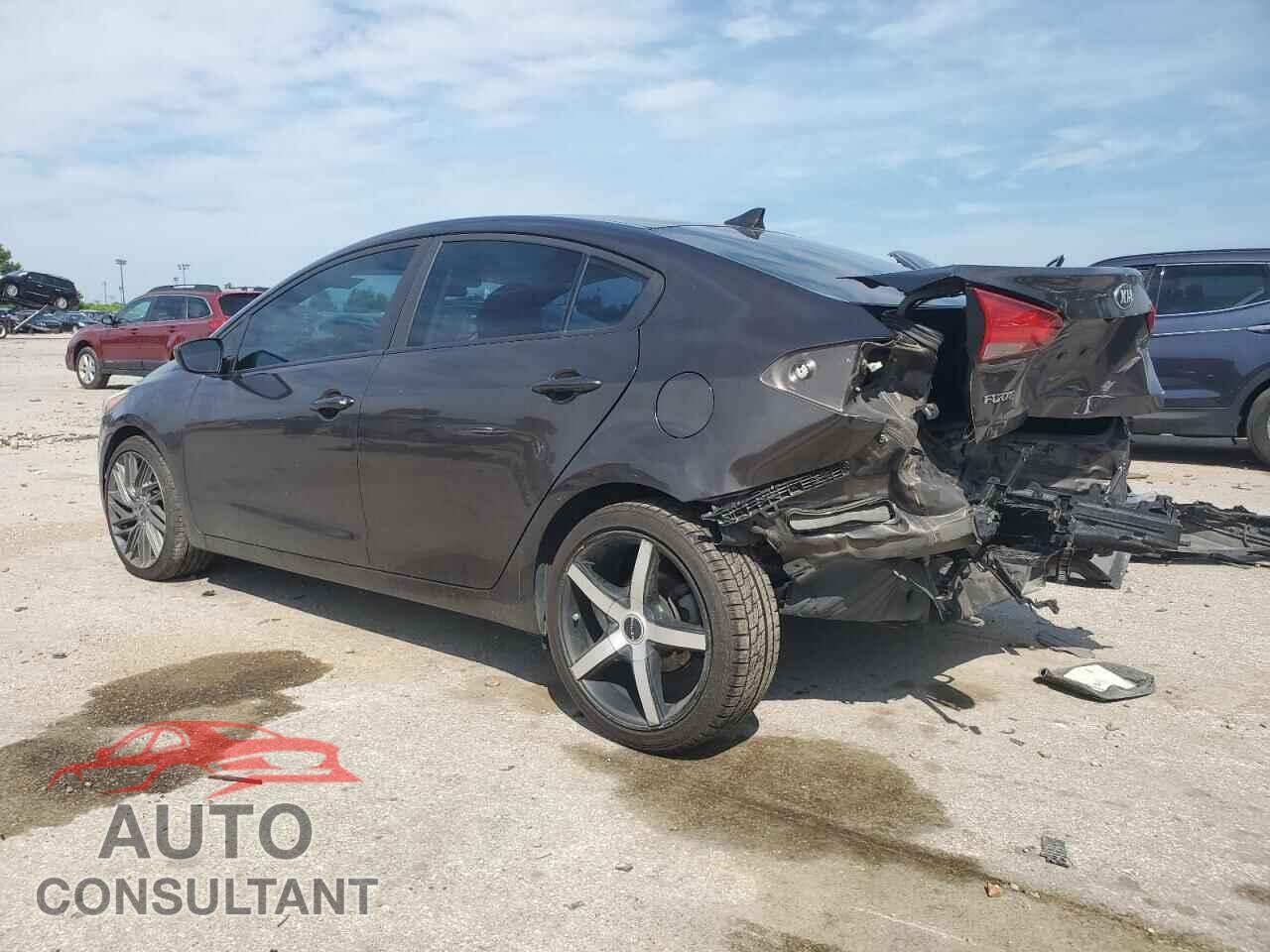 KIA FORTE 2017 - 3KPFL4A70HE031840