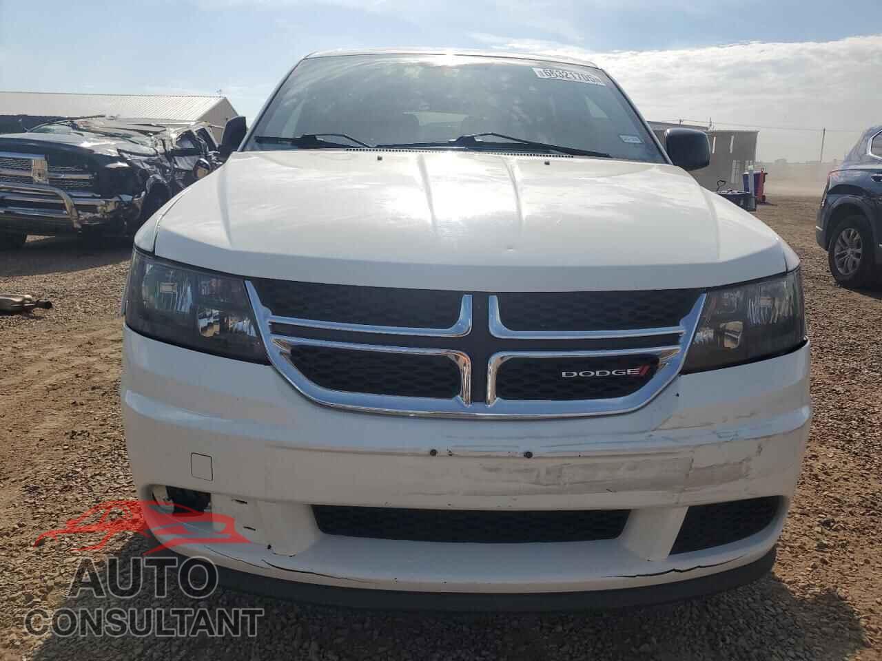 DODGE JOURNEY 2013 - 3C4PDCAB4DT558611