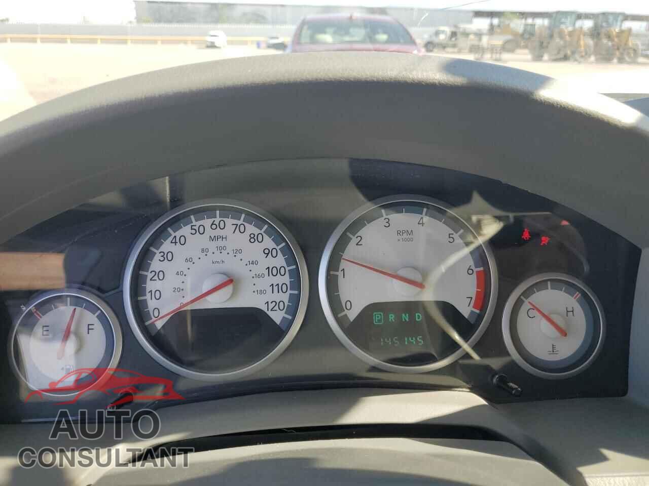 DODGE CARAVAN 2010 - 2D4RN5D18AR146844
