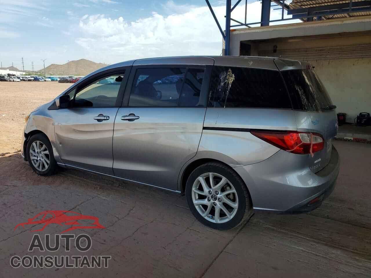MAZDA 5 2012 - JM1CW2BL7C0133471