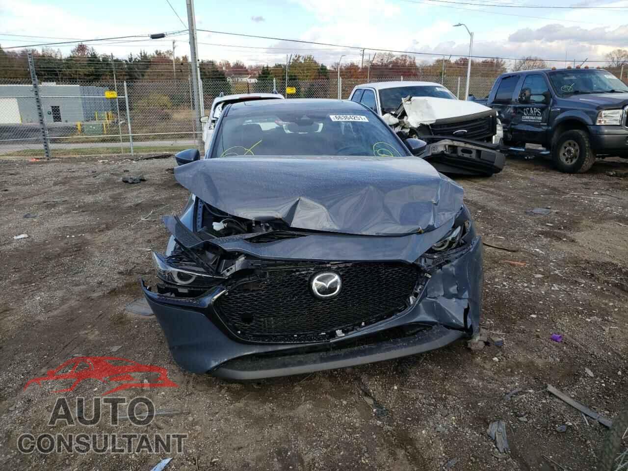 MAZDA 3 2021 - JM1BPBML0M1342925