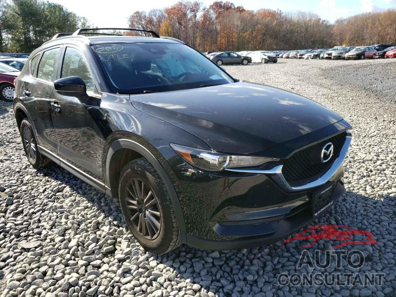 MAZDA CX-5 2018 - JM3KFBBM3J1447394