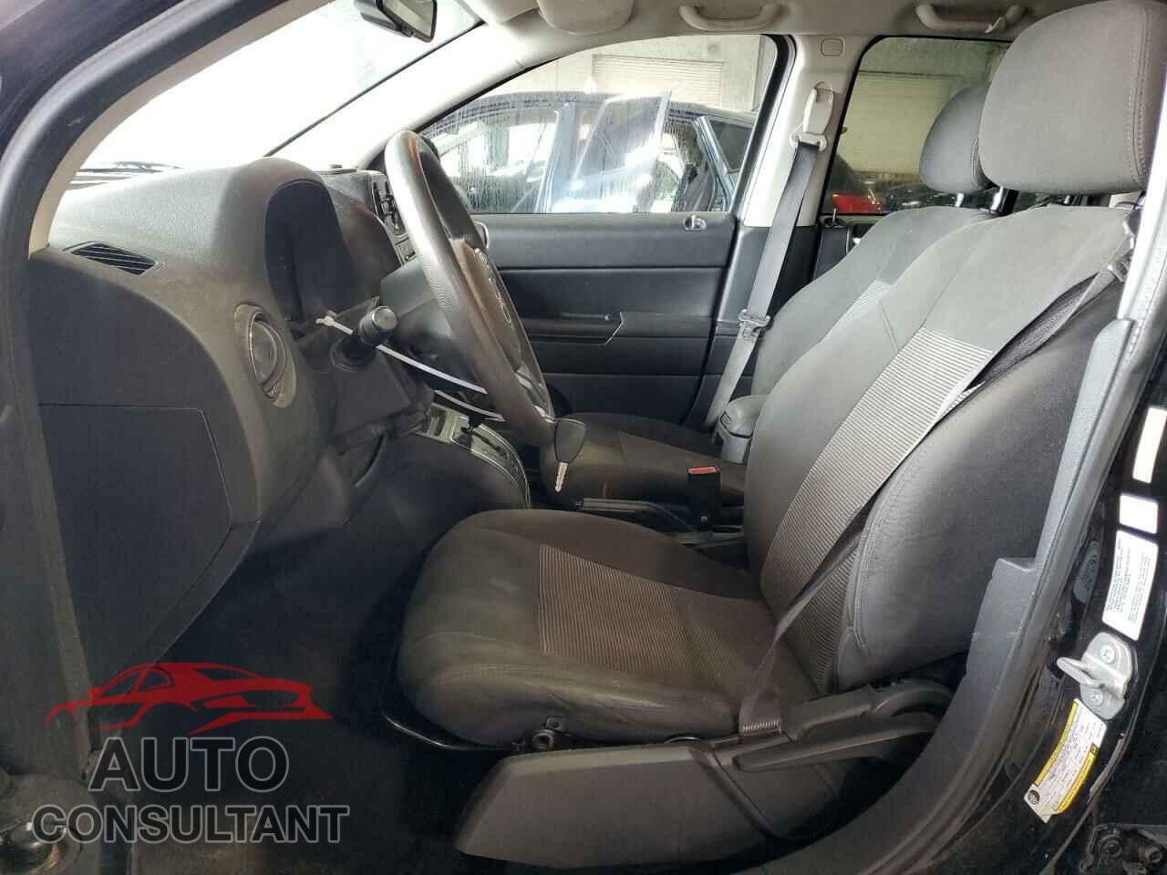 JEEP COMPASS 2016 - 1C4NJCBAXGD773376