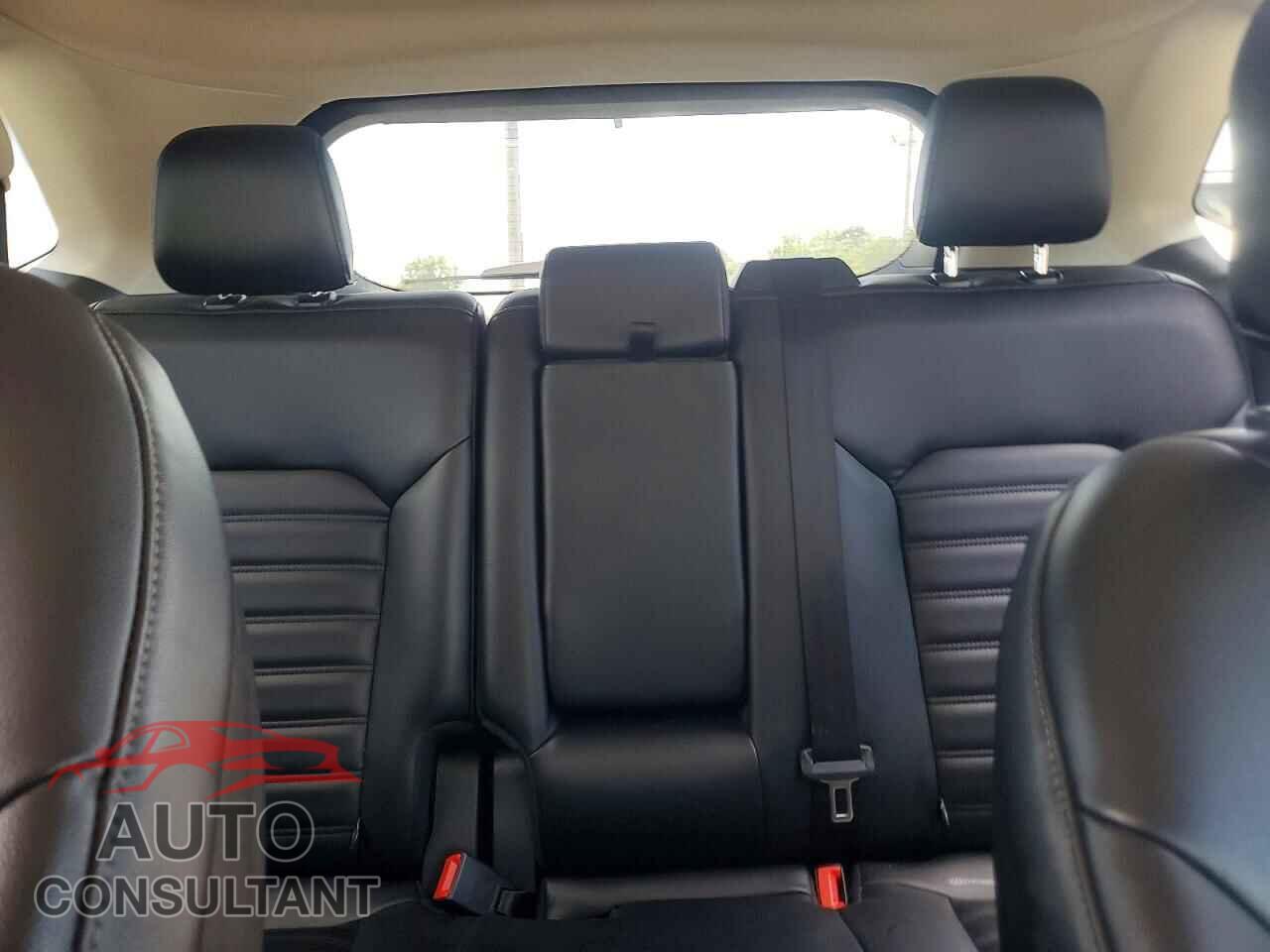 FORD EDGE 2019 - 2FMPK4J98KBC45364
