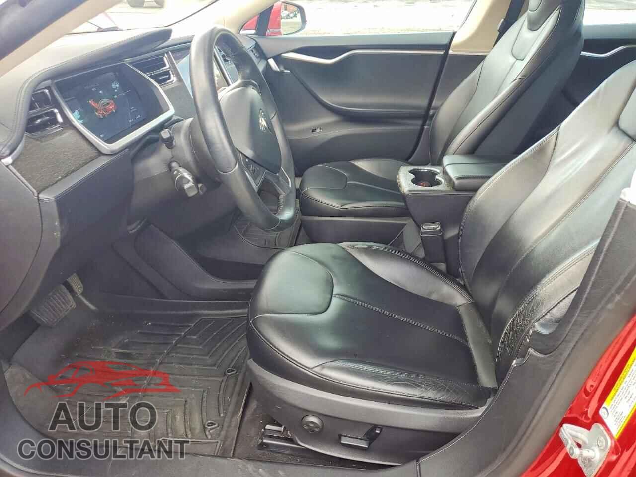 TESLA MODEL S 2013 - 5YJSA1CN3DFP09760