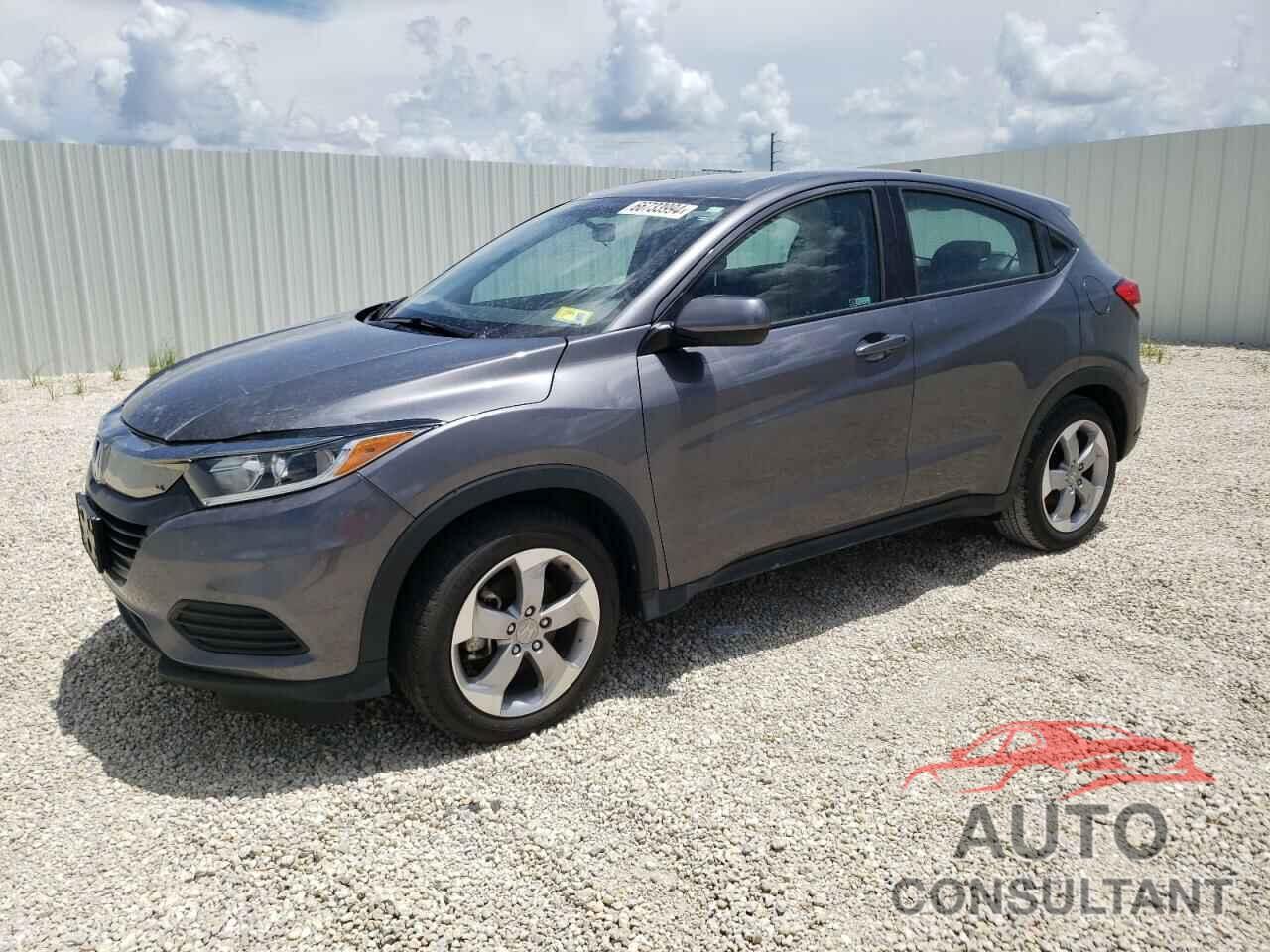 HONDA HR-V 2022 - 3CZRU6H35NM725928