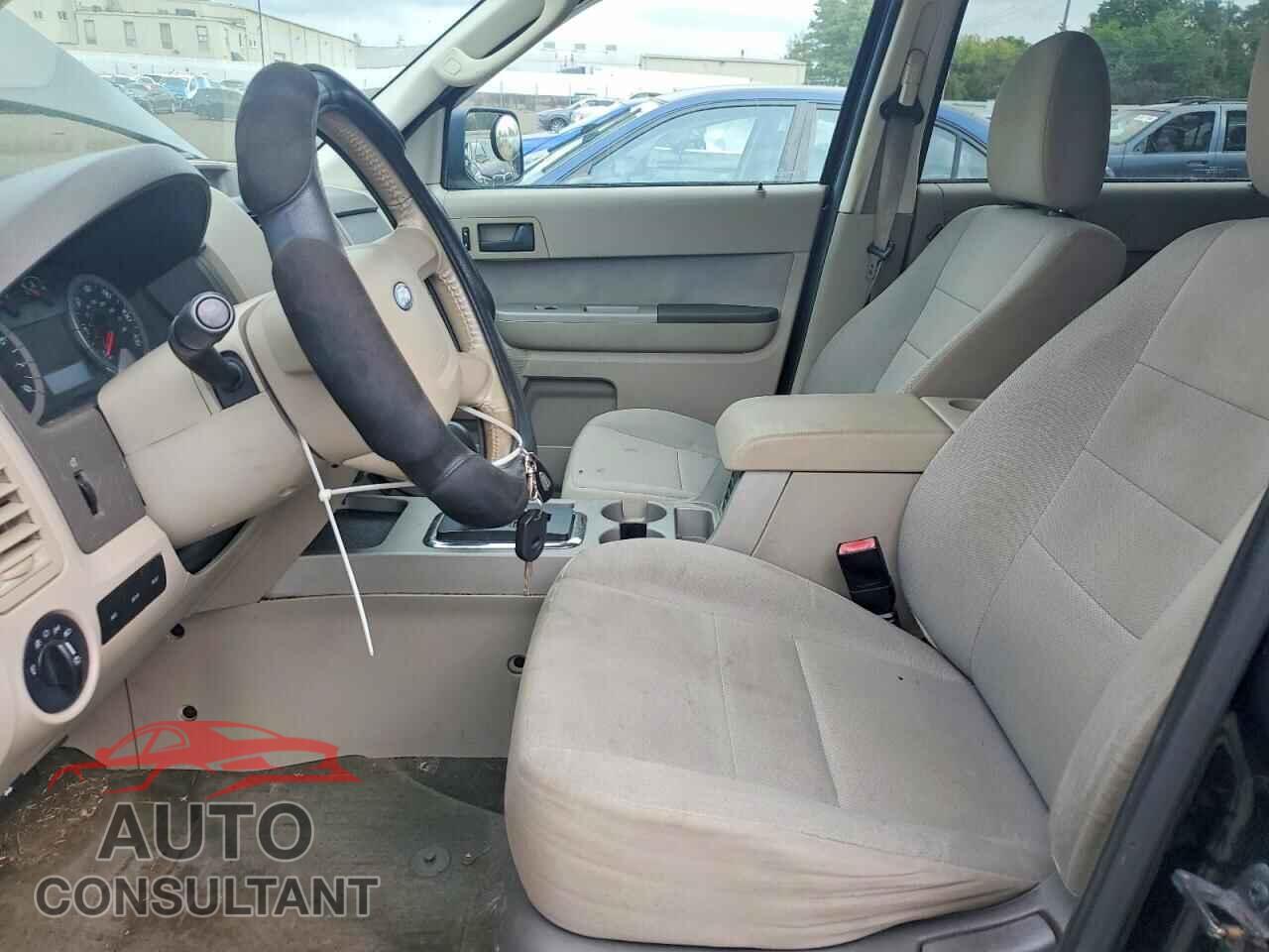 FORD ESCAPE 2011 - 1FMCU9DG4BKB56655