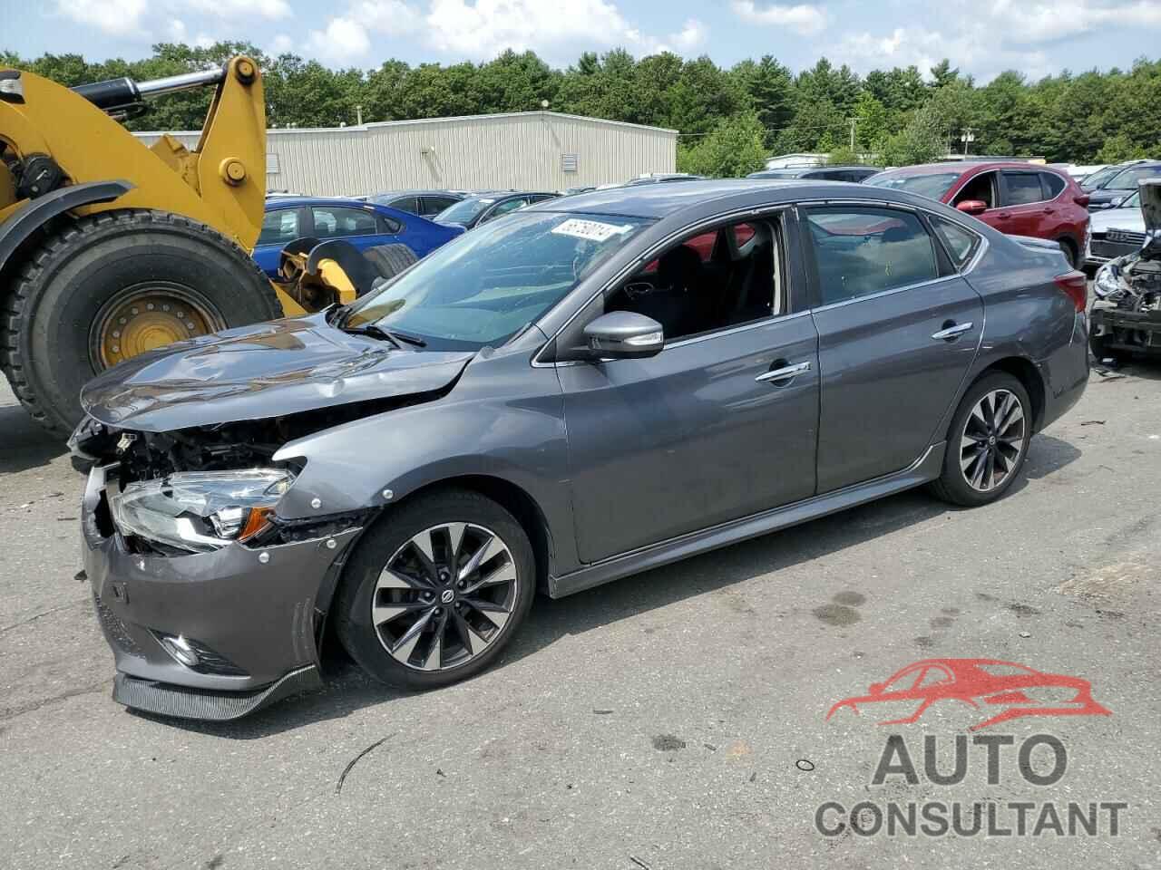 NISSAN SENTRA 2016 - 3N1AB7AP8GY275959