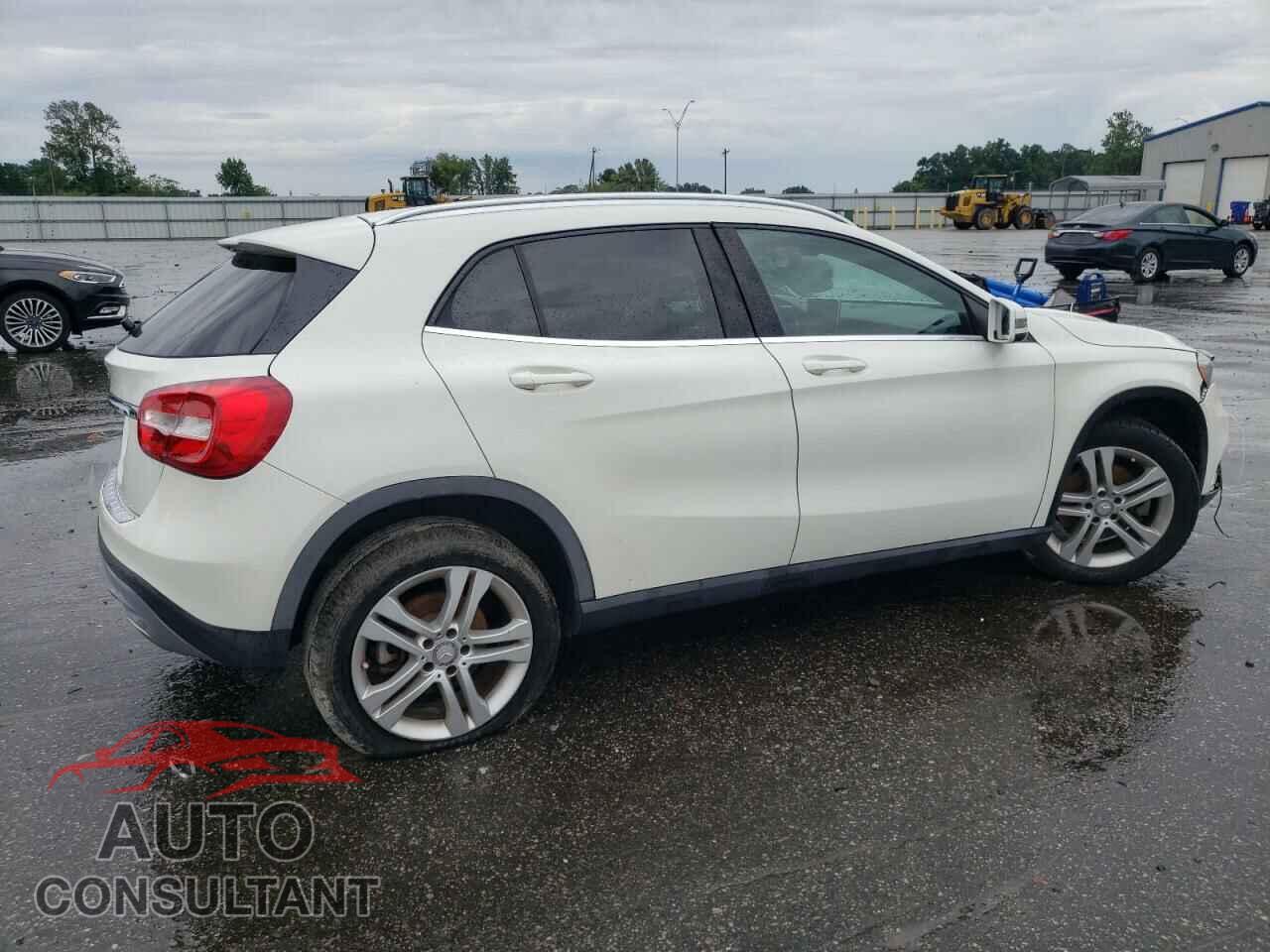 MERCEDES-BENZ GLA-CLASS 2017 - WDCTG4EB9HJ322744