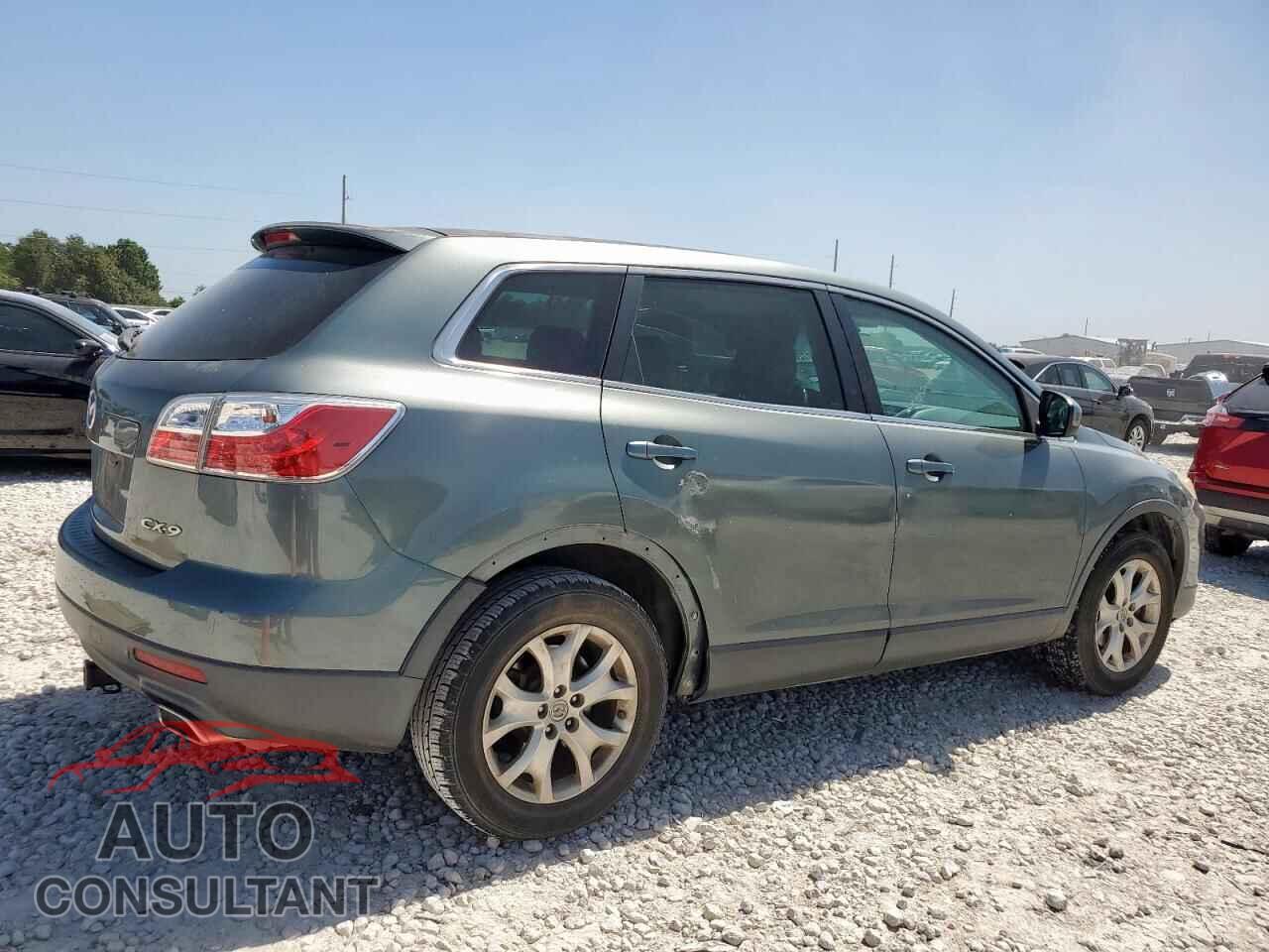 MAZDA CX-9 2011 - JM3TB2CA8B0314917