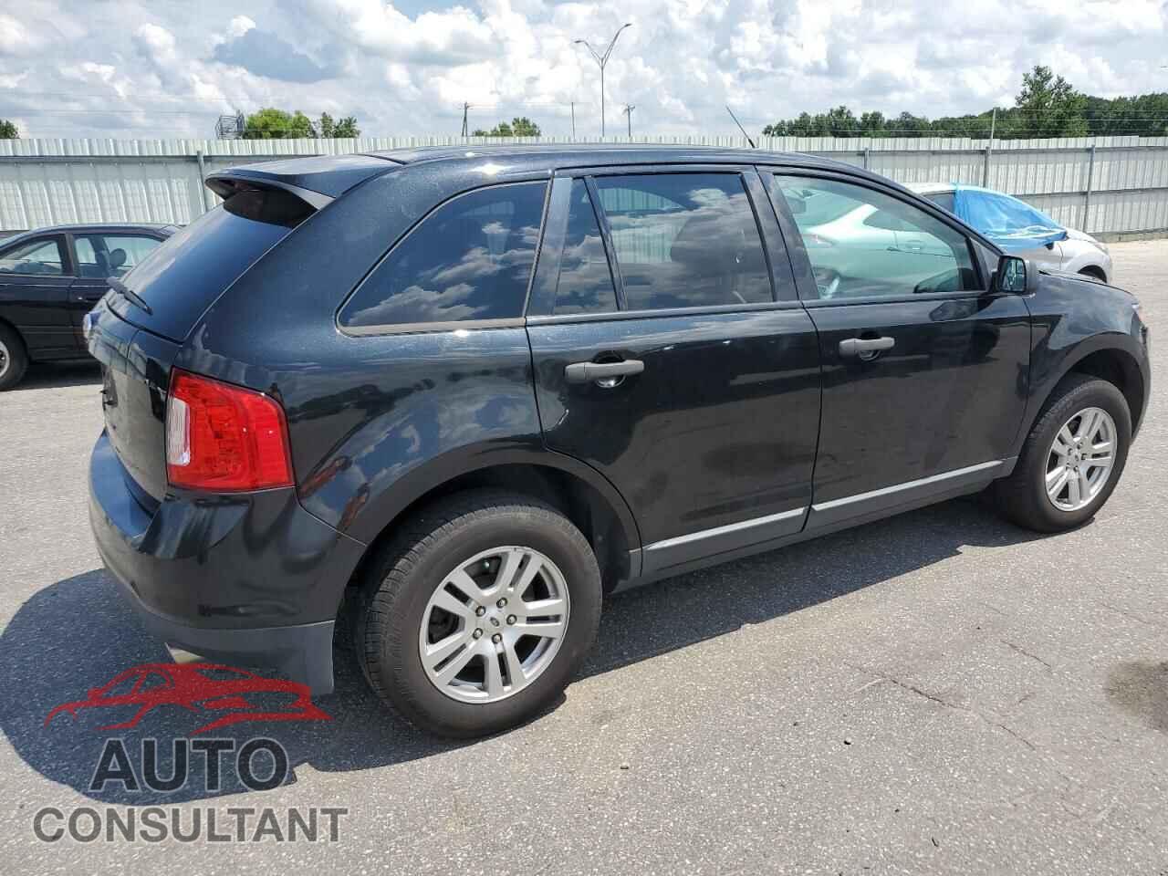 FORD EDGE 2013 - 2FMDK3GC3DBA62604