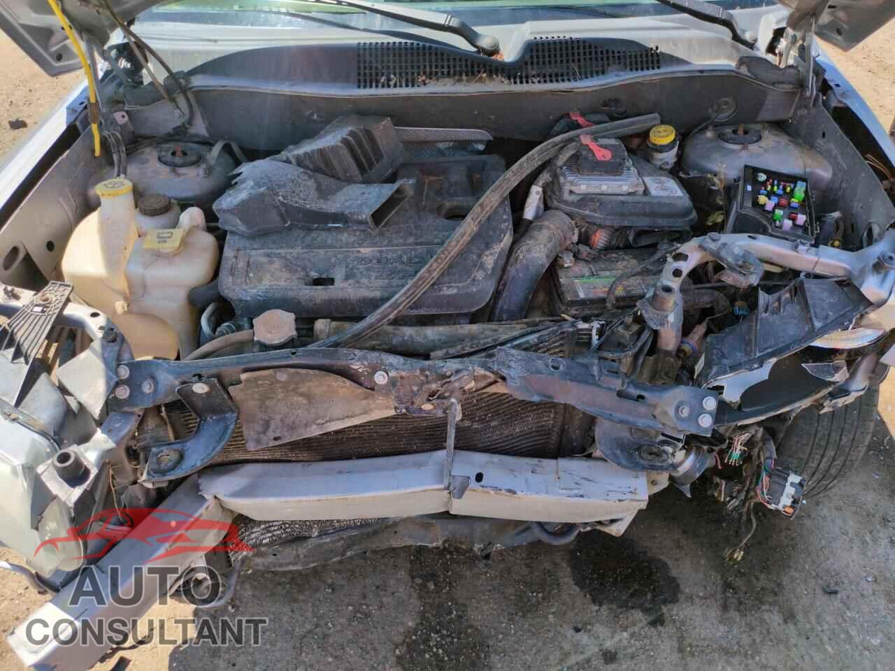 JEEP COMPASS 2014 - 1C4NJDBB3ED734771