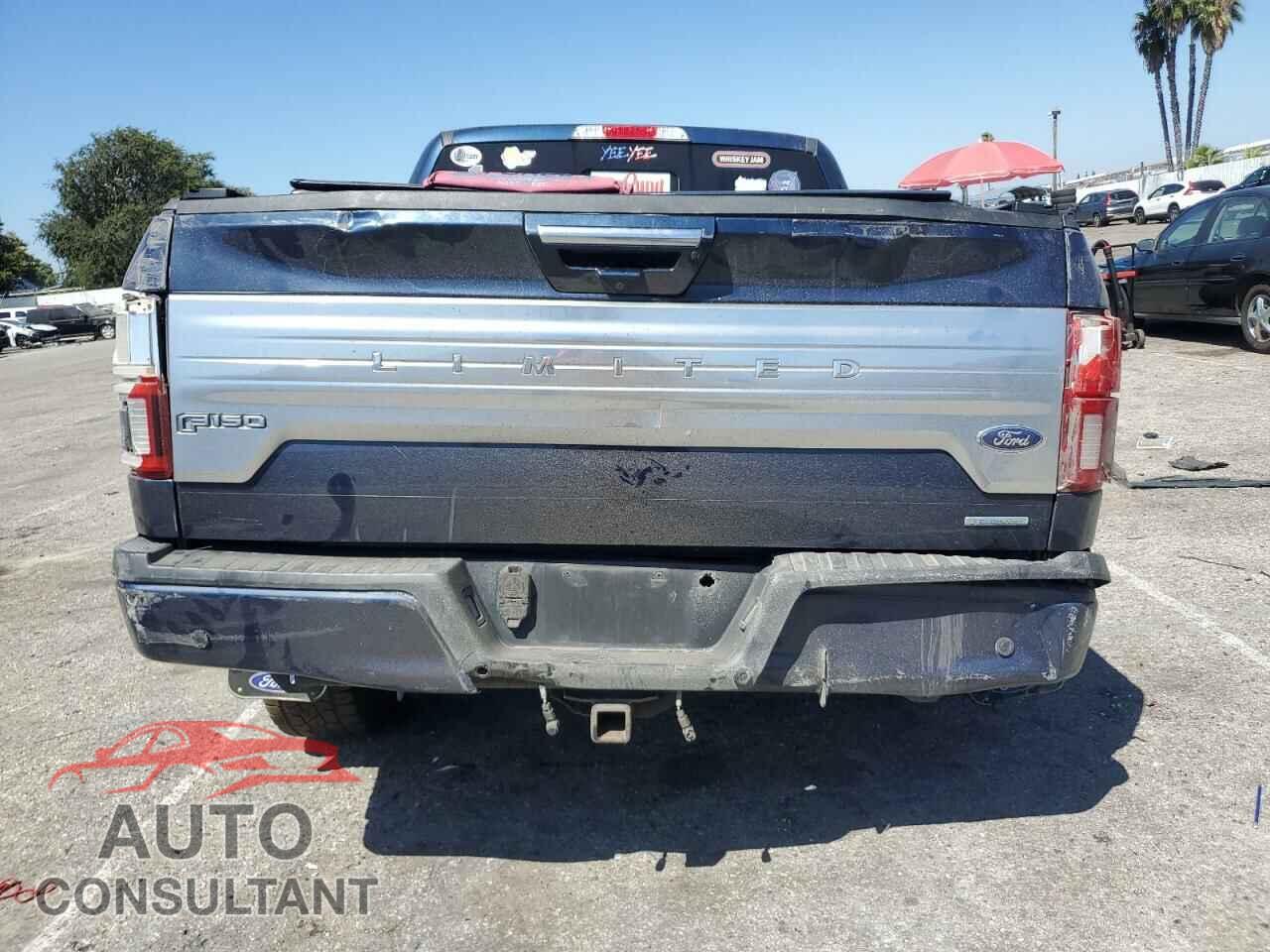 FORD F-150 2018 - 1FTEW1EG0JFB35896