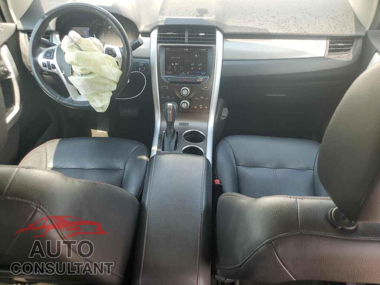 FORD EDGE 2013 - 2FMDK3JC3DBA17235