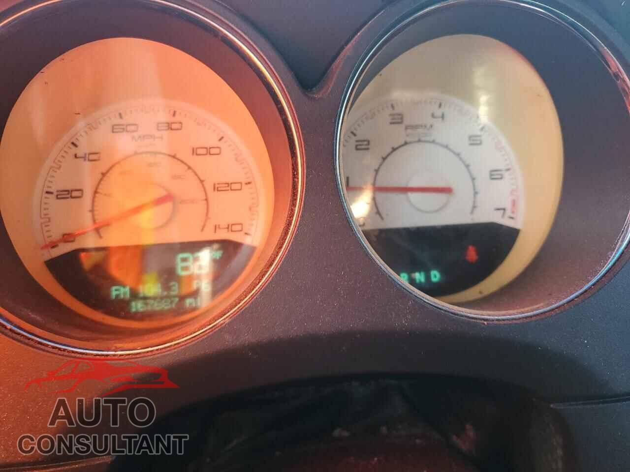 DODGE CHALLENGER 2013 - 2C3CDYAG3DH734231
