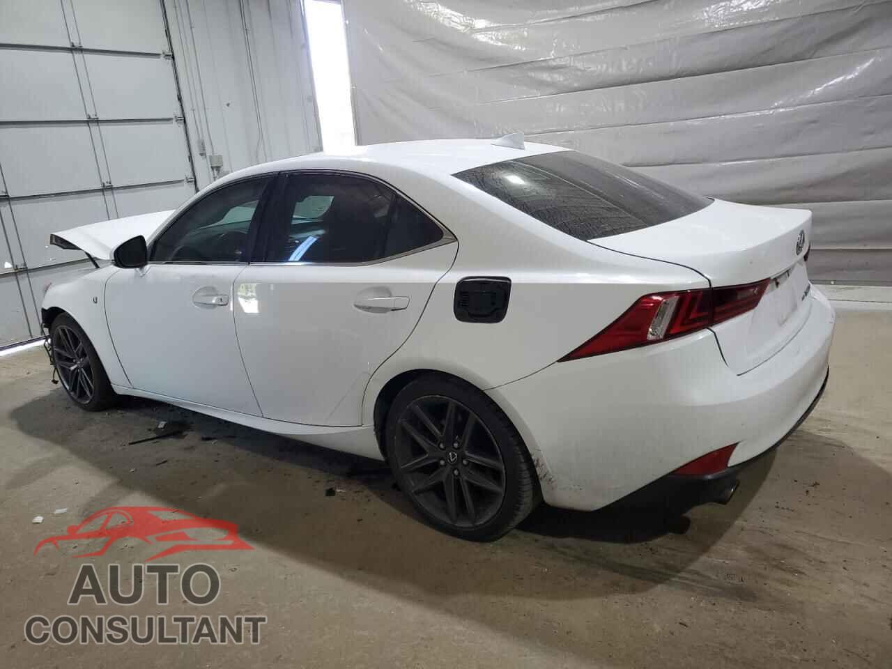 LEXUS IS 2014 - JTHCF1D25E5013526