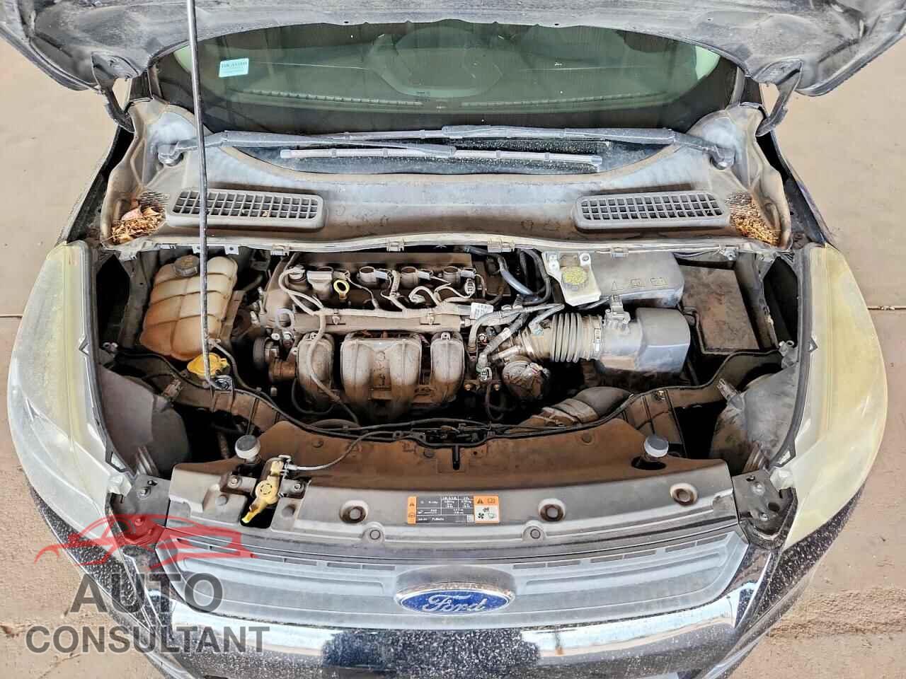 FORD ESCAPE 2016 - 1FMCU0F78GUA22011